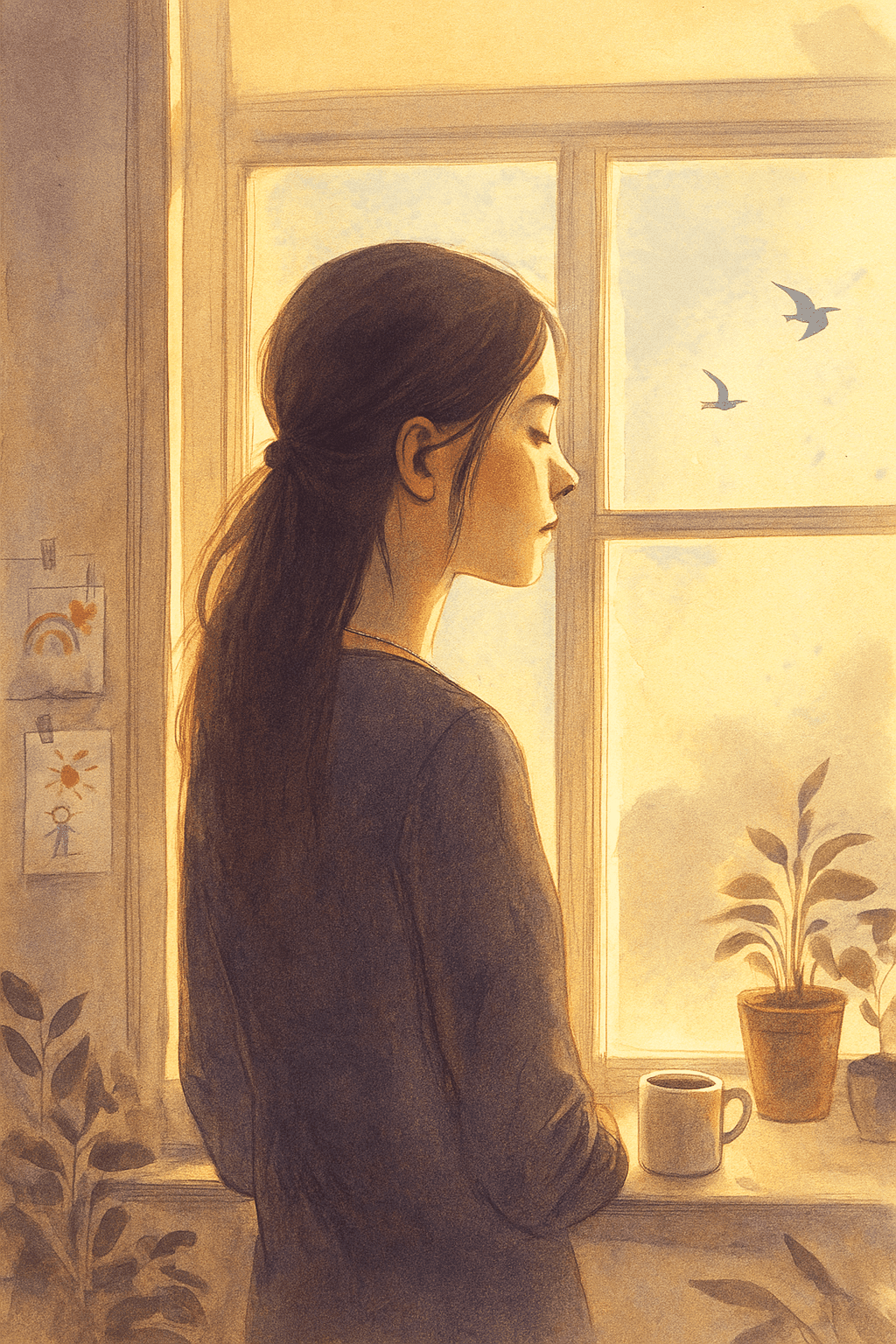 Coverbild der Single "Frei wie ein Vogel"